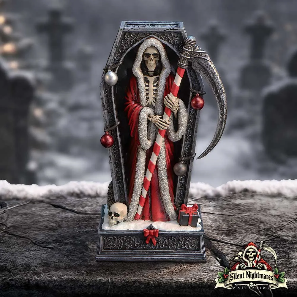 Silent Nightmares Merry Cryptmas Figure DS Modellismo Silent Nightmares Merry Cryptmas NEMESIS NOW