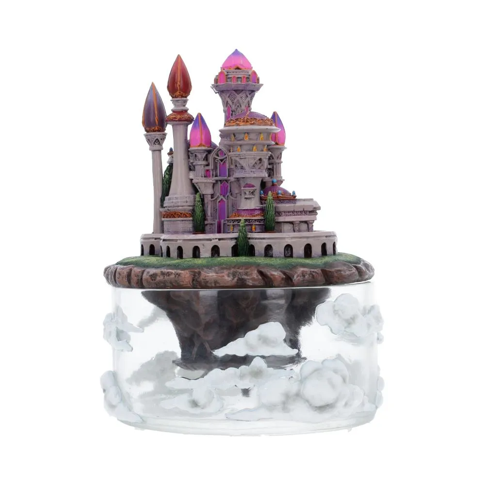 World OF Warcraft City OF Dalaran Box DS Modellismo World Warcraft City Dalaran Box NEMESIS NOW