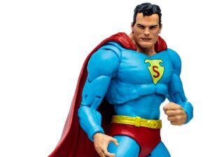 McFarlane Vault Dc Multi 7INCH Superman
