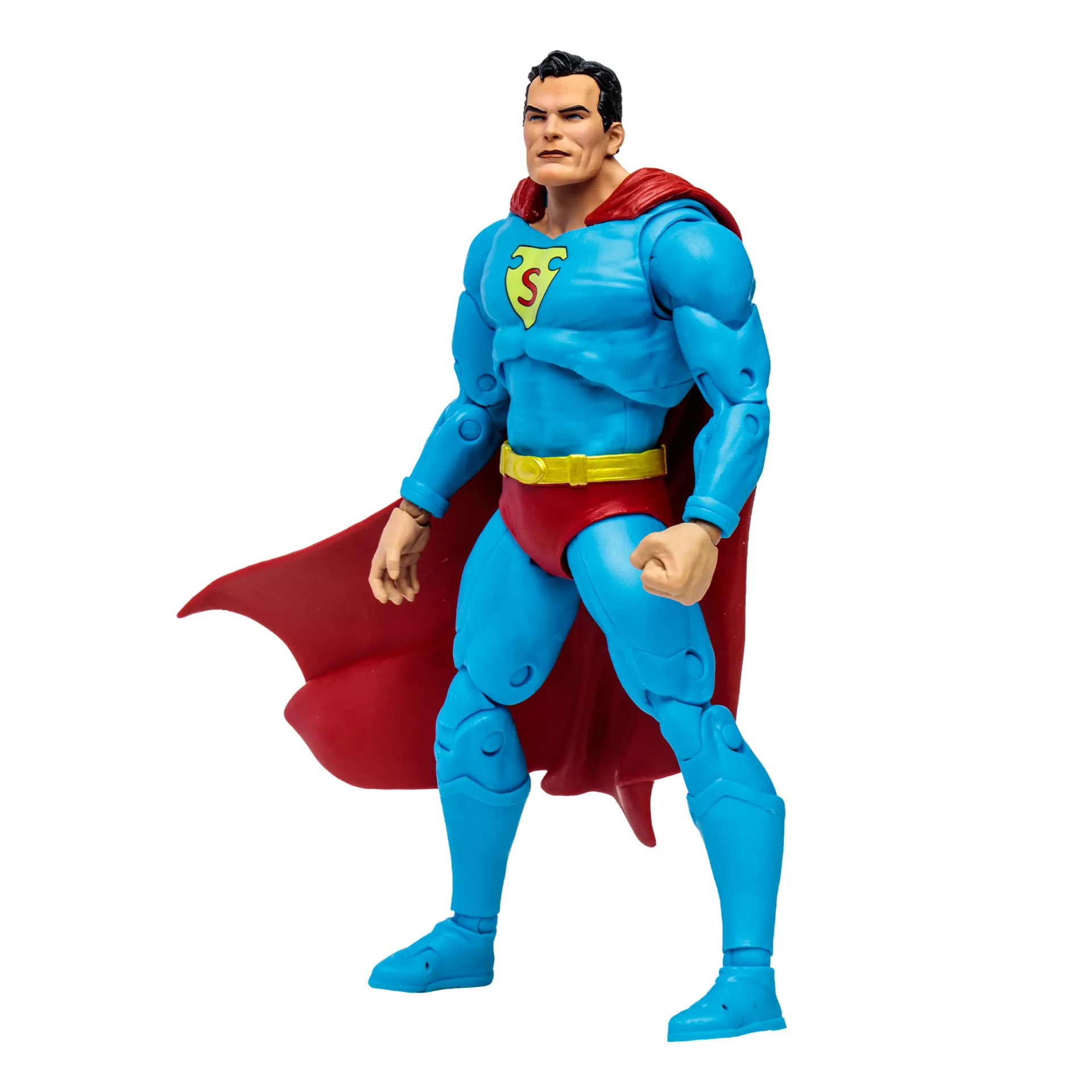 McFarlane Vault DC Multi 7INCH Superman Action Comics Action Figure DS Modellismo McFarlane Vault Dc Multi 7INCH Superman