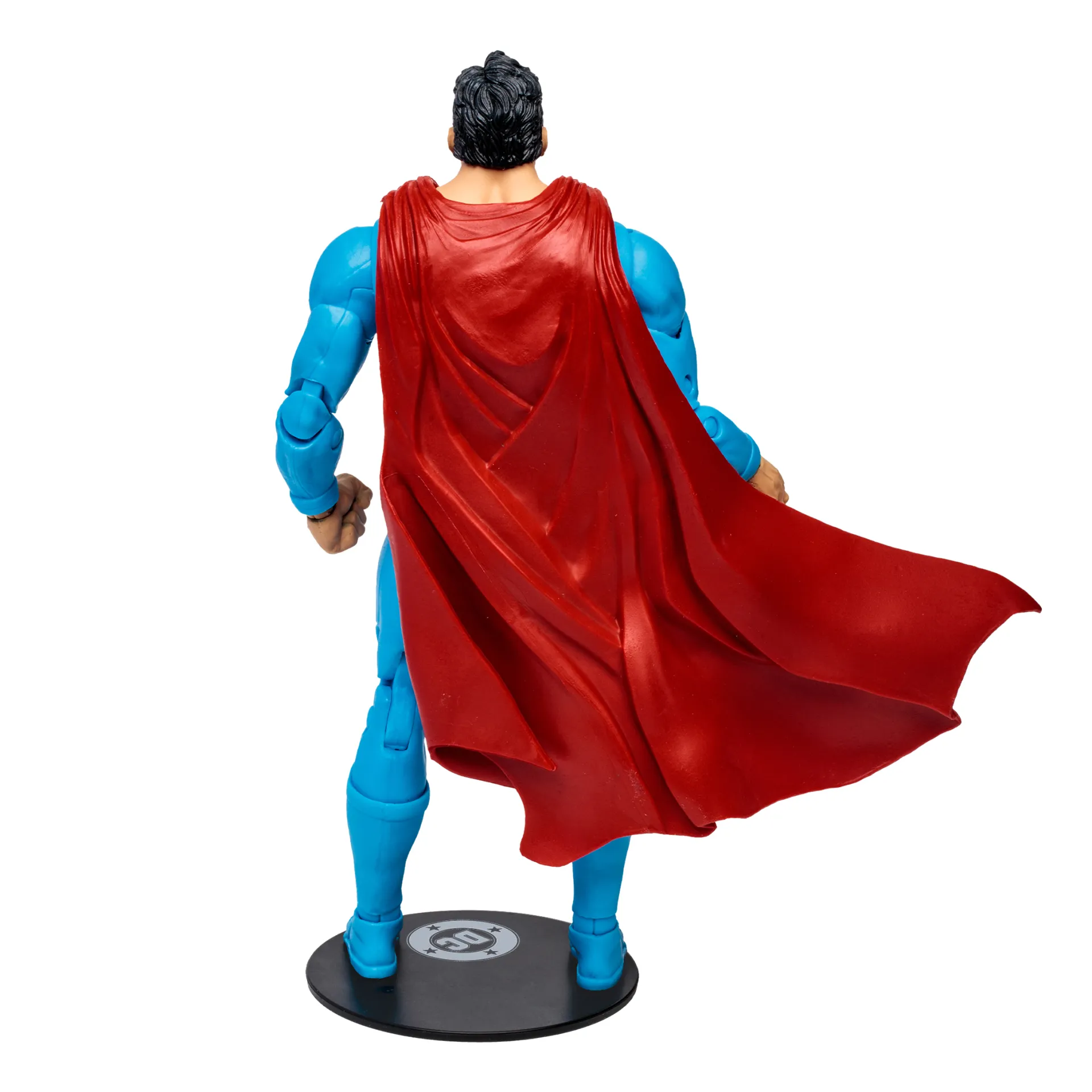 McFarlane Vault DC Multi 7INCH Superman Action Comics Action Figure DS Modellismo McFarlane Vault Dc Multi 7INCH Superman