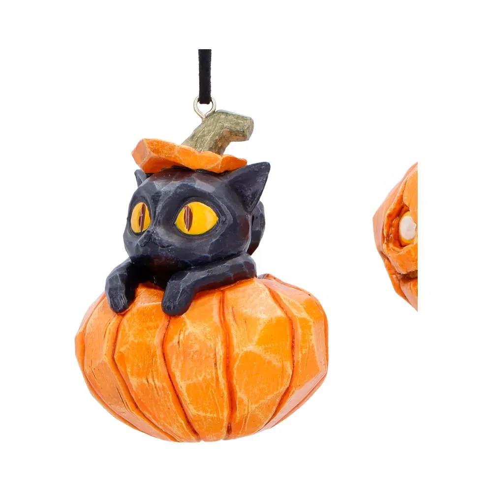 Decorazione da appendere Pumpkin & Patch Set (2) DS Modellismo Decorazione da appendere Pumpkin & Patch (2)
