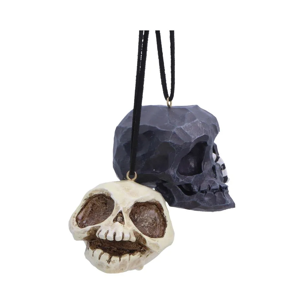 Decorazione da appendere Grim & Grin Set (2) DS Modellismo Decorazione da appendere Grim & Grin (2)