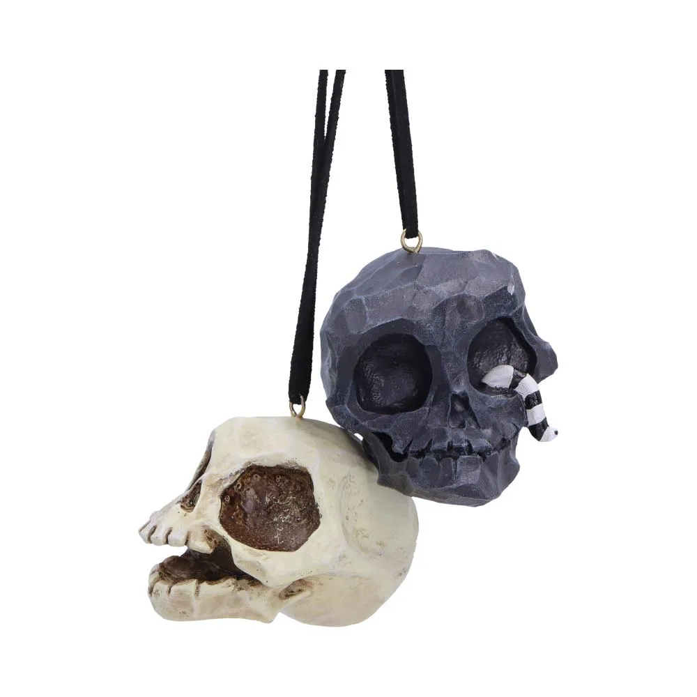 Decorazione da appendere Grim & Grin Set (2) DS Modellismo Decorazione da appendere Grim & Grin (2)