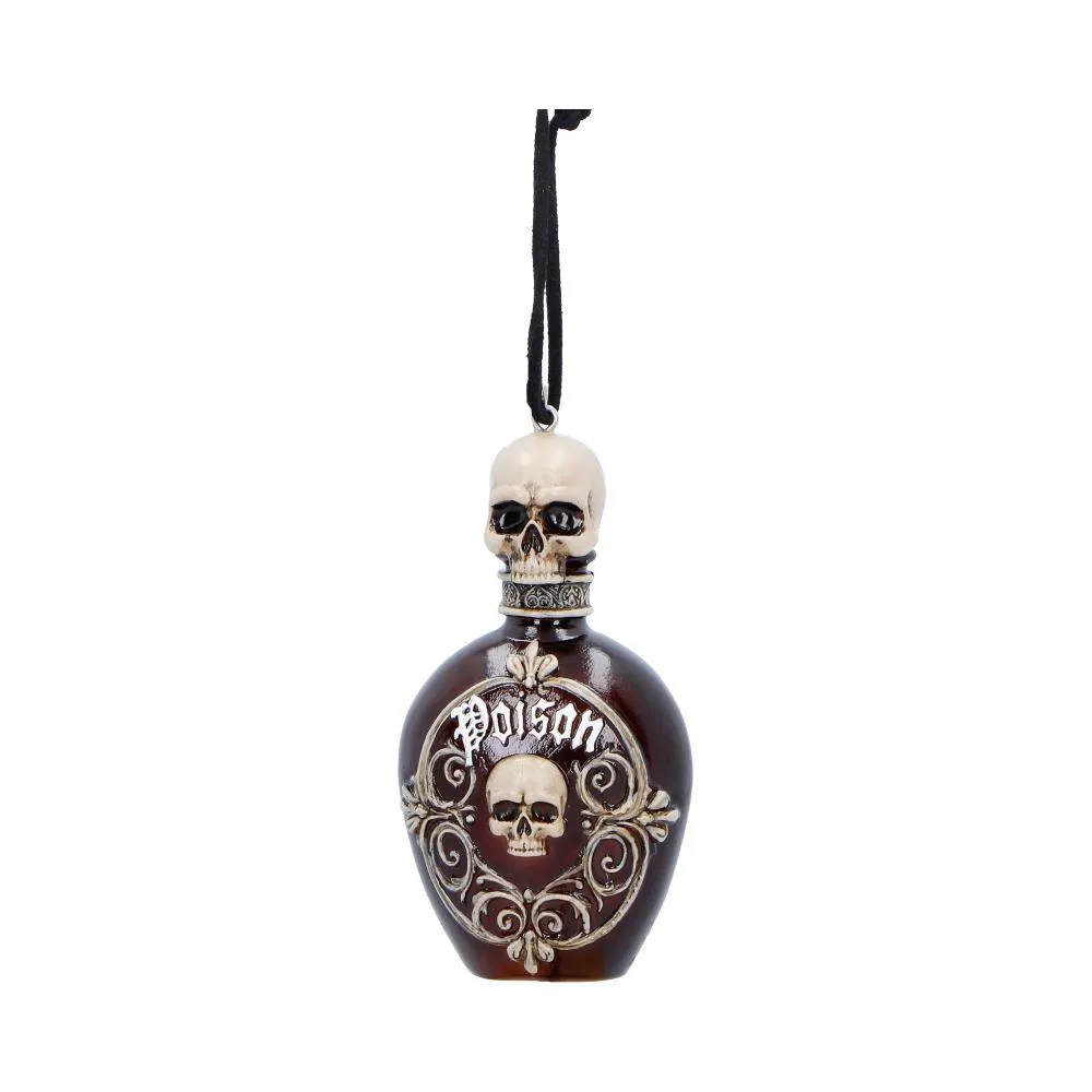 Decorazione da appendere Poison Bottle DS Modellismo Decorazione da appendere Poison Bottle