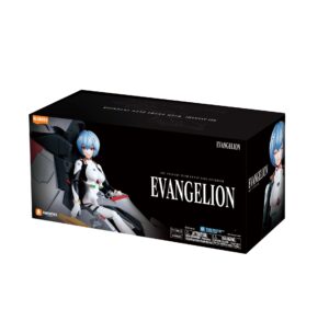 Neon Genesis Evangelion Rei Ayanami Entry