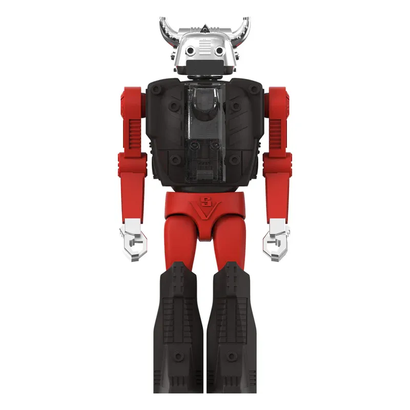 Micronauts Wave 04 Phobos Reaction+ Figure DS Modellismo Micronauts Wave 04 Phobos Reaction+ SUPER 7