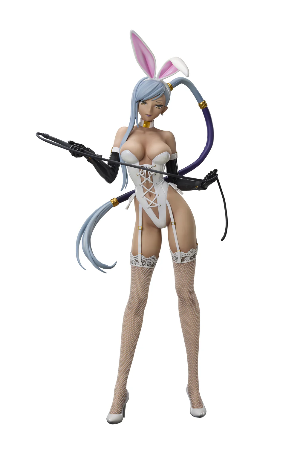 Statua Code Geass Lelouch B-style Villetta NU Bunny White DS Modellismo Statua Code Geass Lelouch B-style Villetta