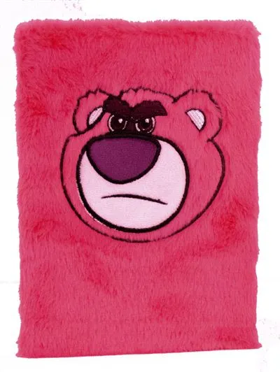Quaderno Lotso Plush DS Modellismo Quaderno Lotso Plush PYRAMID INTERNATIONAL