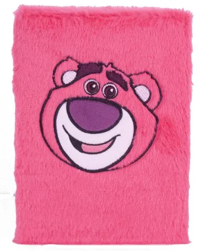 Quaderno Lotso Plush DS Modellismo Quaderno Lotso Plush PYRAMID INTERNATIONAL