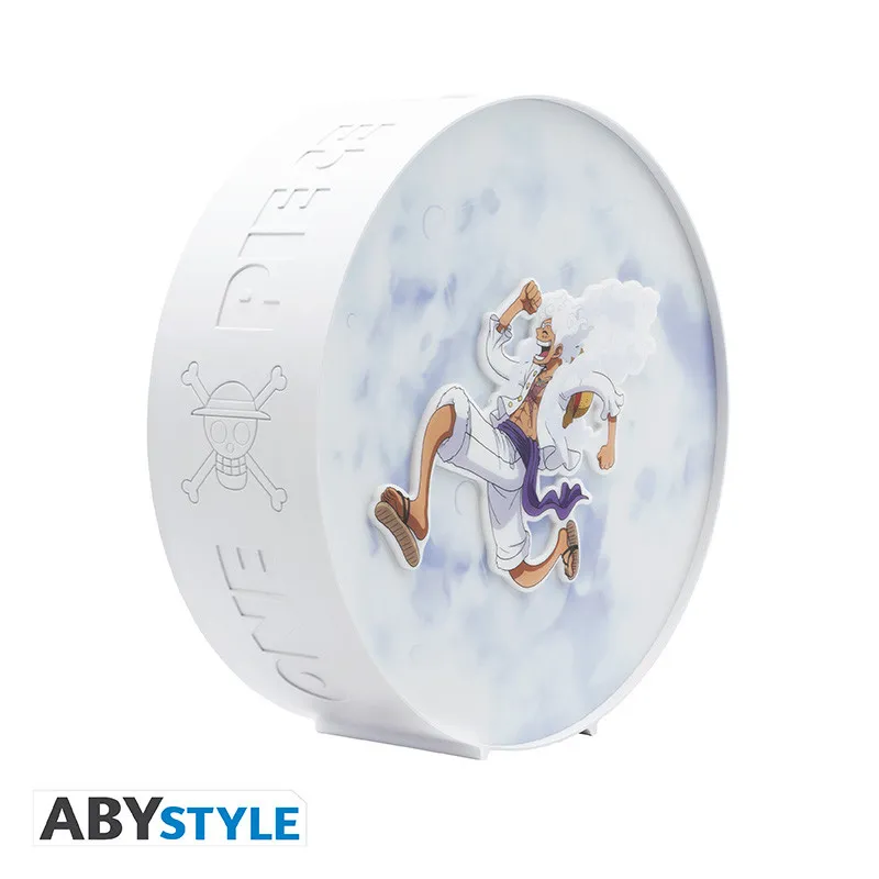 One Piece Gear 5 Lamp DS Modellismo One Piece Gear 5 Lamp Abystyle Studio