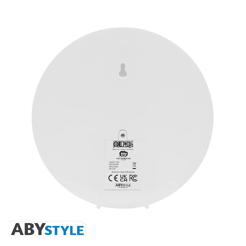 One Piece Gear 5 Lamp DS Modellismo One Piece Gear 5 Lamp Abystyle Studio