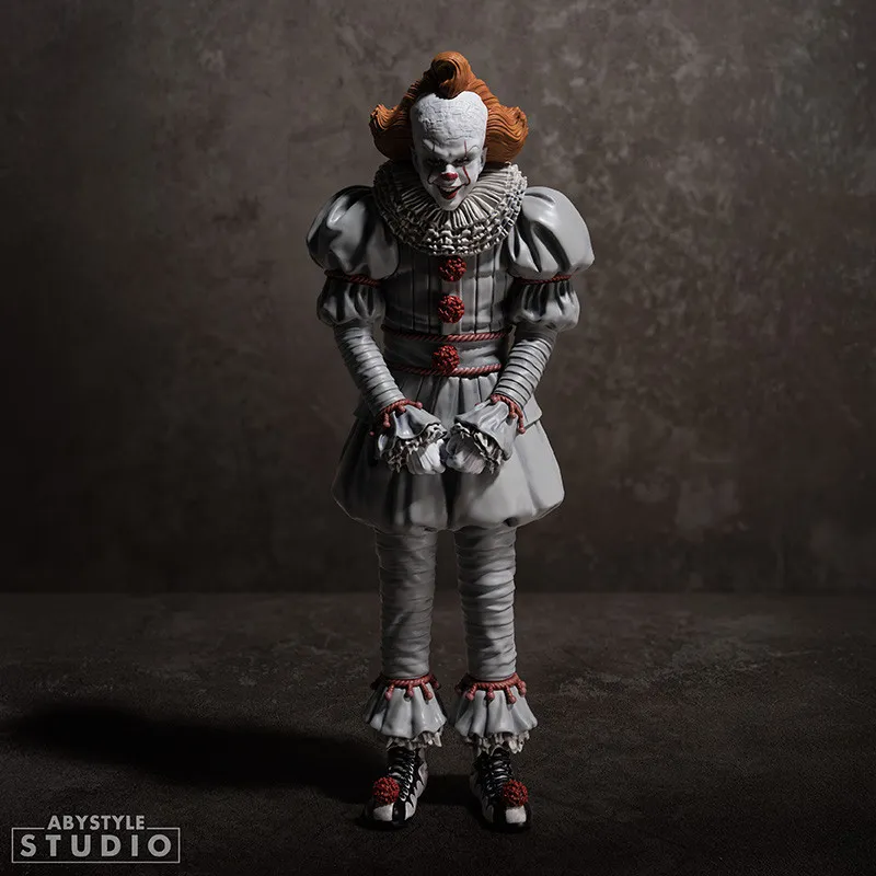 Statua IT Pennywise Super Figure Collection 1/10 DS Modellismo Statua IT Pennywise Super Figure scala 1/10