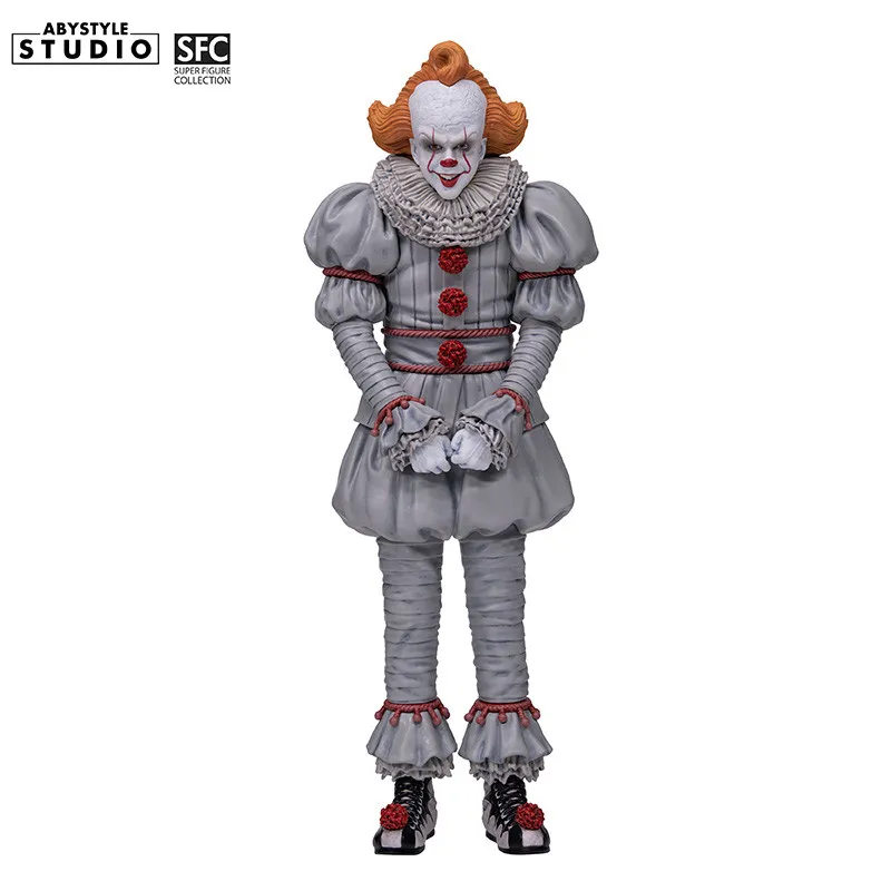 Statua IT Pennywise Super Figure Collection 1/10 DS Modellismo Statua IT Pennywise Super Figure scala 1/10