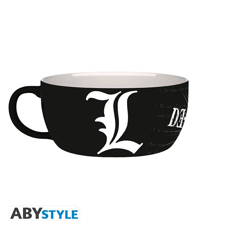 Death Note Breakfast Set DS Modellismo Death Note Breakfast Abystyle Studio