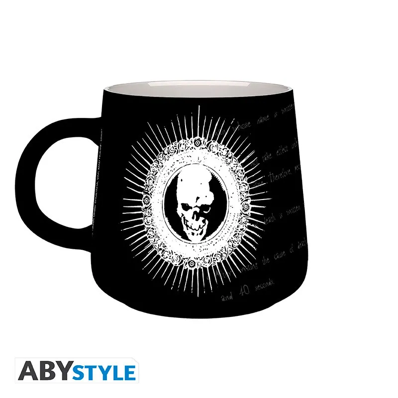 Death Note Breakfast Set DS Modellismo Death Note Breakfast Abystyle Studio