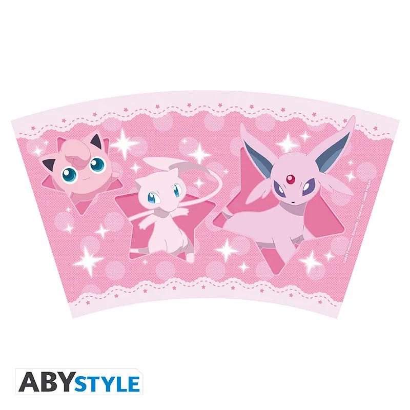 Bicchiere termico Pokemon Mentali & Friends with Straw DS Modellismo Bicchiere termico Pokemon Mentali & Friends