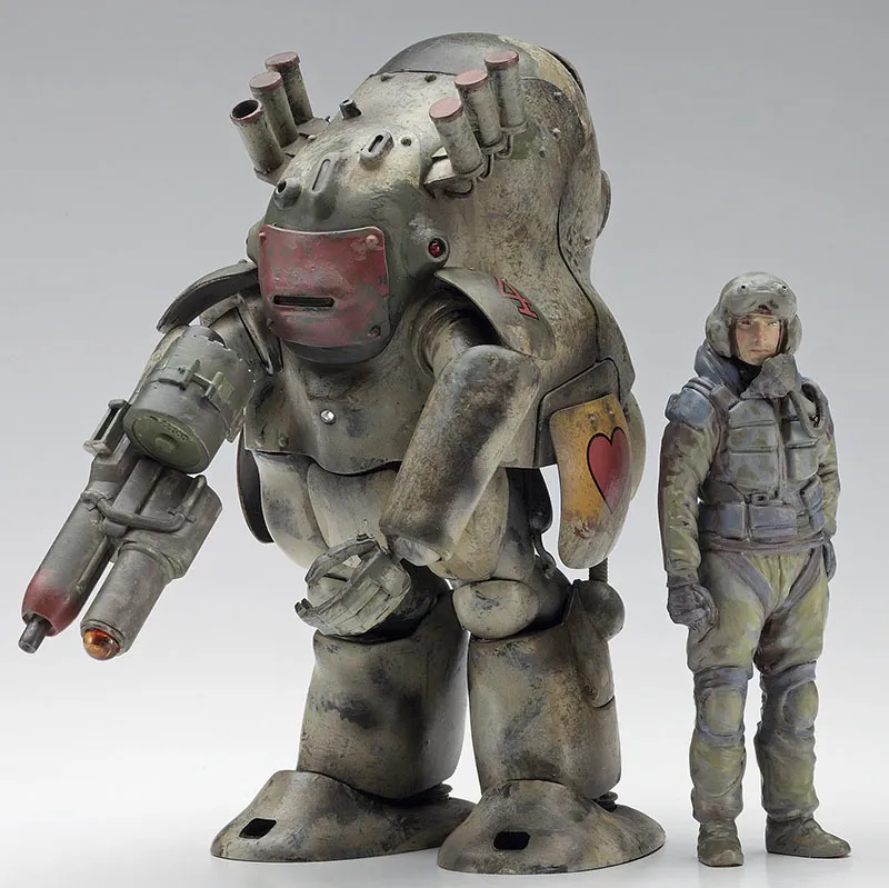 Machinen Krieger 44 Type MK4 Ammoknights Smart Equip Type 1/20 MK DS Modellismo Machinen Krieger 44 Type MK4 scala 1/20