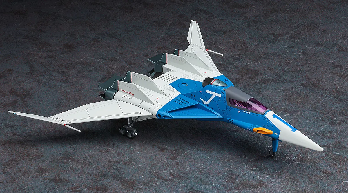 Crusher Joe Fighter 1 1/72 MK DS Modellismo Crusher Joe Fighter 1 Mk scala 1/72 HASEGAWA