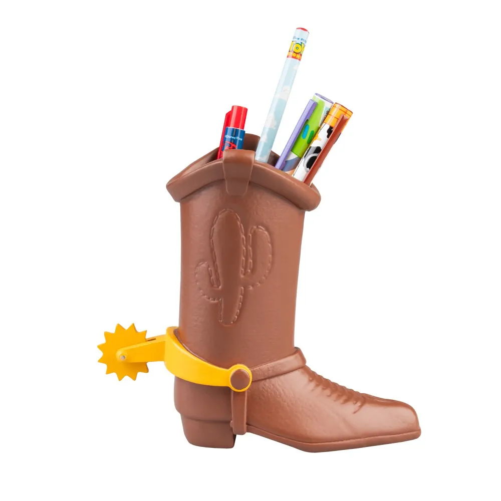 Portapenne Toy Story Woody Boot DS Modellismo Portapenne Toy Story Woody Boot GRUPO ERIK