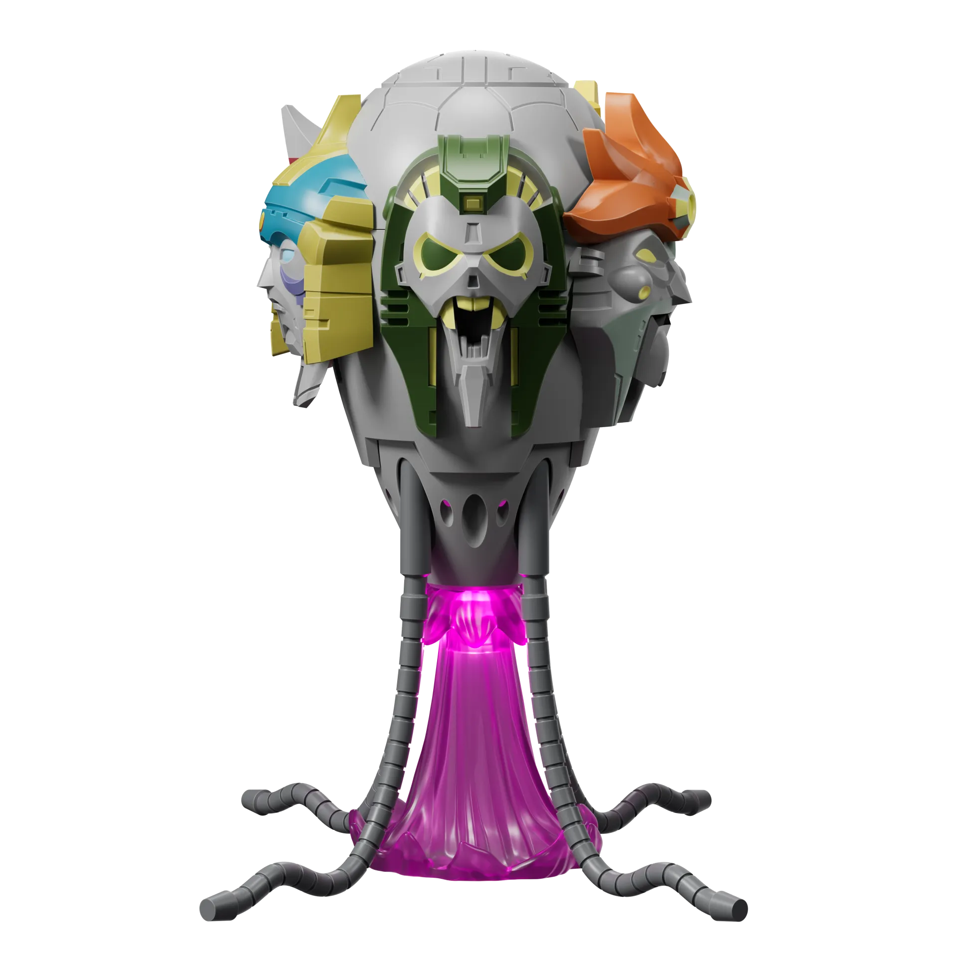 Transformers Eternal Ricalry Shining Version 05 Blind Box (6) DS Modellismo Transformers Eternal Ricalry Shining 05