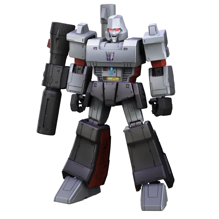 Transformers Megatron Action Edition Model Kit DS Modellismo Transformers Megatron Action Model Kit