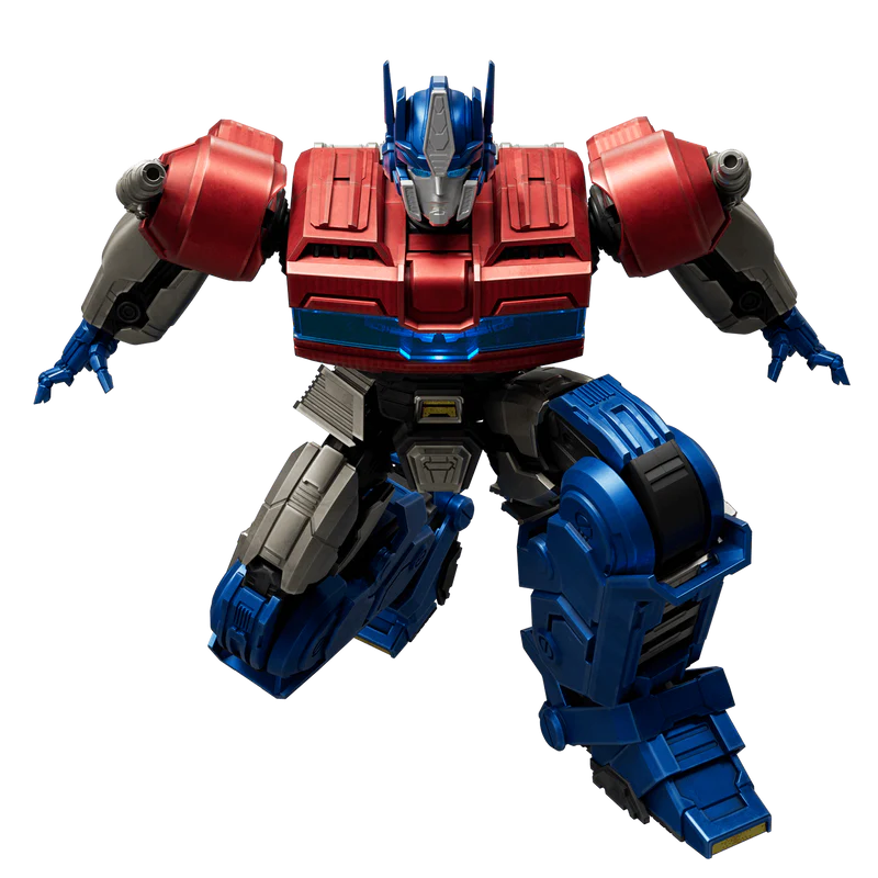Transformers Optimus Prime / Orion Pax Action Edition Model Kit DS Modellismo Transformers Optimus Prime / Orion Pax