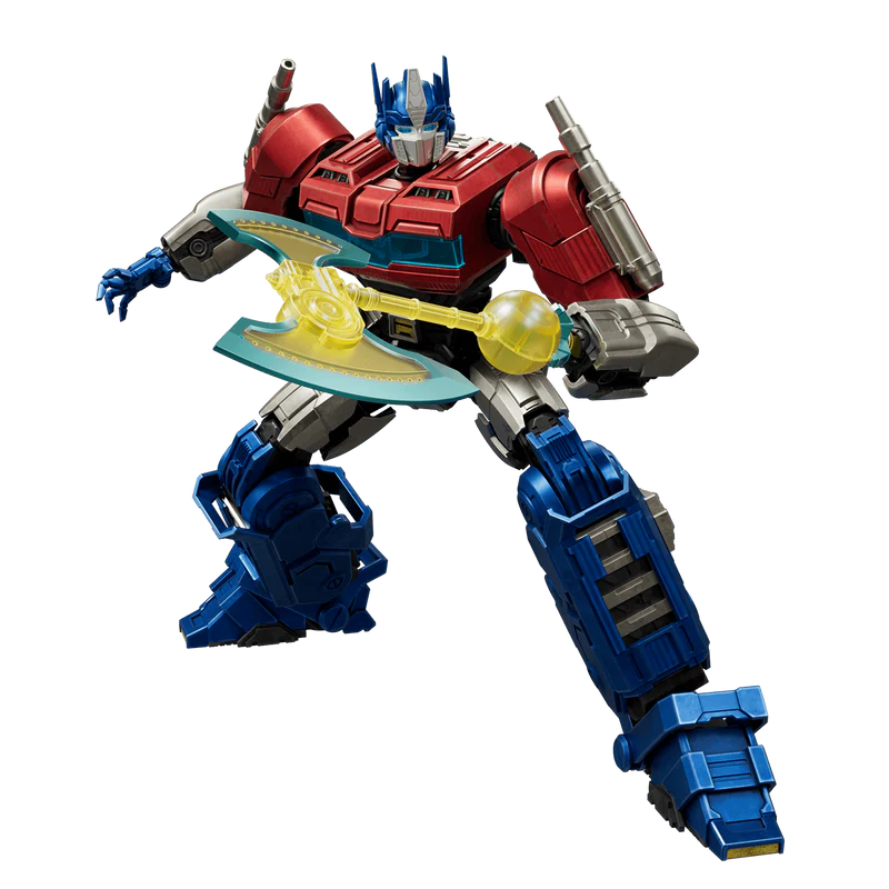 Transformers Optimus Prime / Orion Pax Action Edition Model Kit DS Modellismo Transformers Optimus Prime / Orion Pax