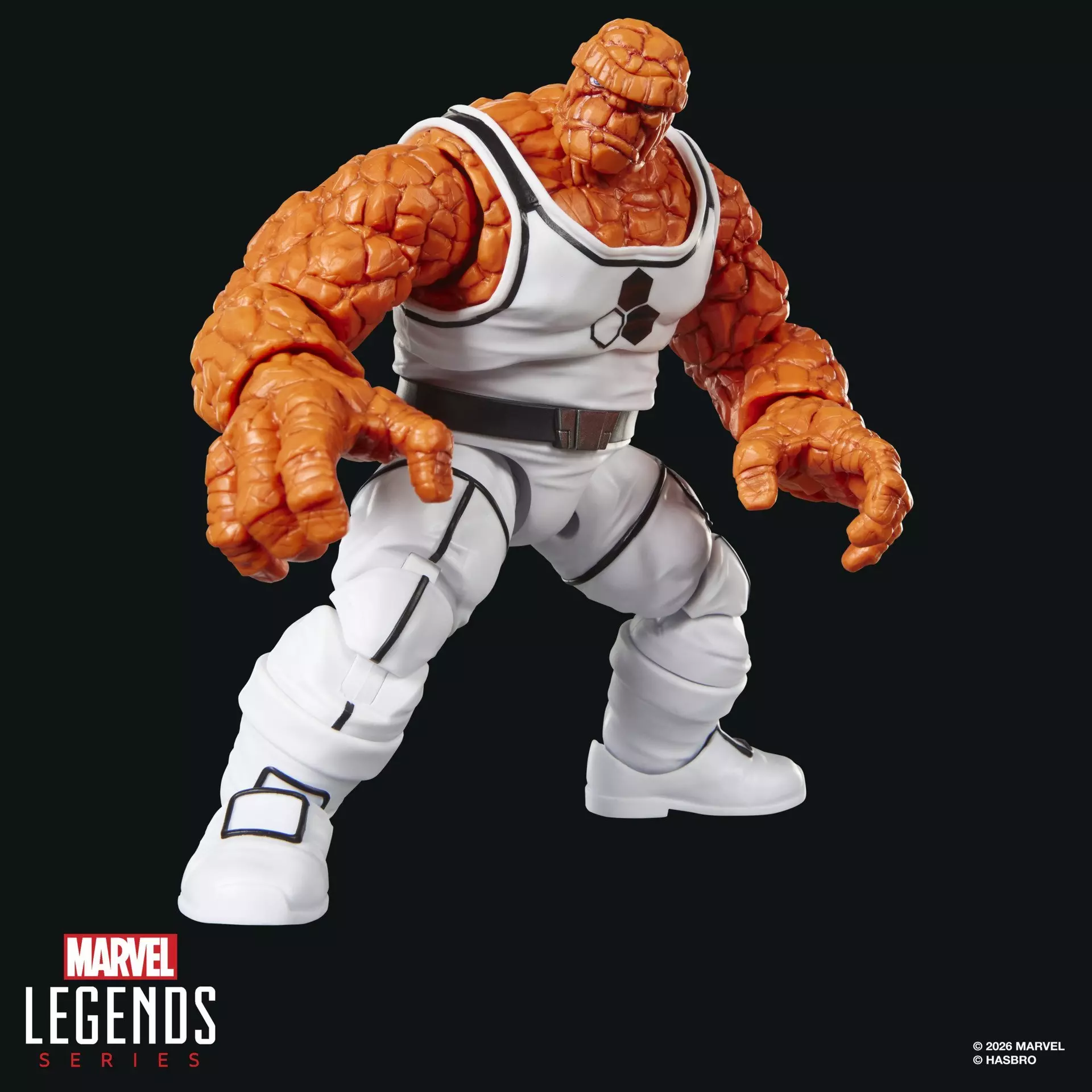 Marvel Legends Future Foundation the Thing and Invisible Woman Action Figures DS Modellismo Marvel Legends Future Foundation Thing