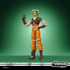 Star Wars Vintage Rebels Hera Syndulla