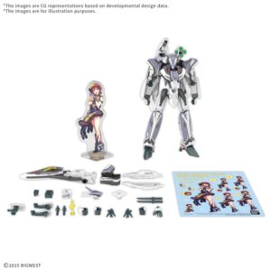 Hg VF-31F Siegfried Messer scala 1/100