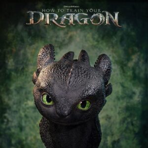 How To Train Your Dragon – Toothless Life