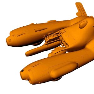 Machinen Krieger Antigravity scala 1/20