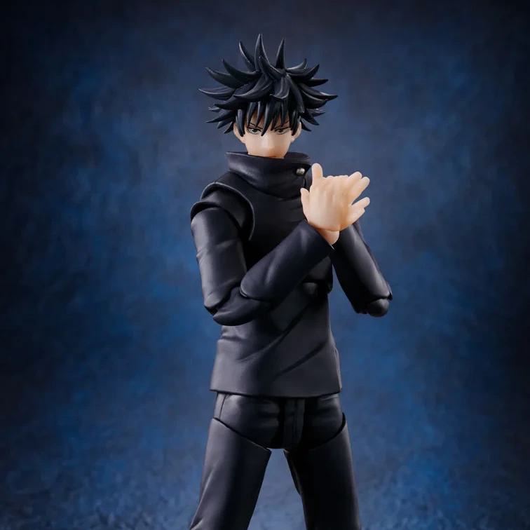 Jujutsu Kaisen Megumi Fushiguro S.H.Figuarts Rerun DS Modellismo Jujutsu Kaisen Megumi Fushiguro S.H.Figuarts