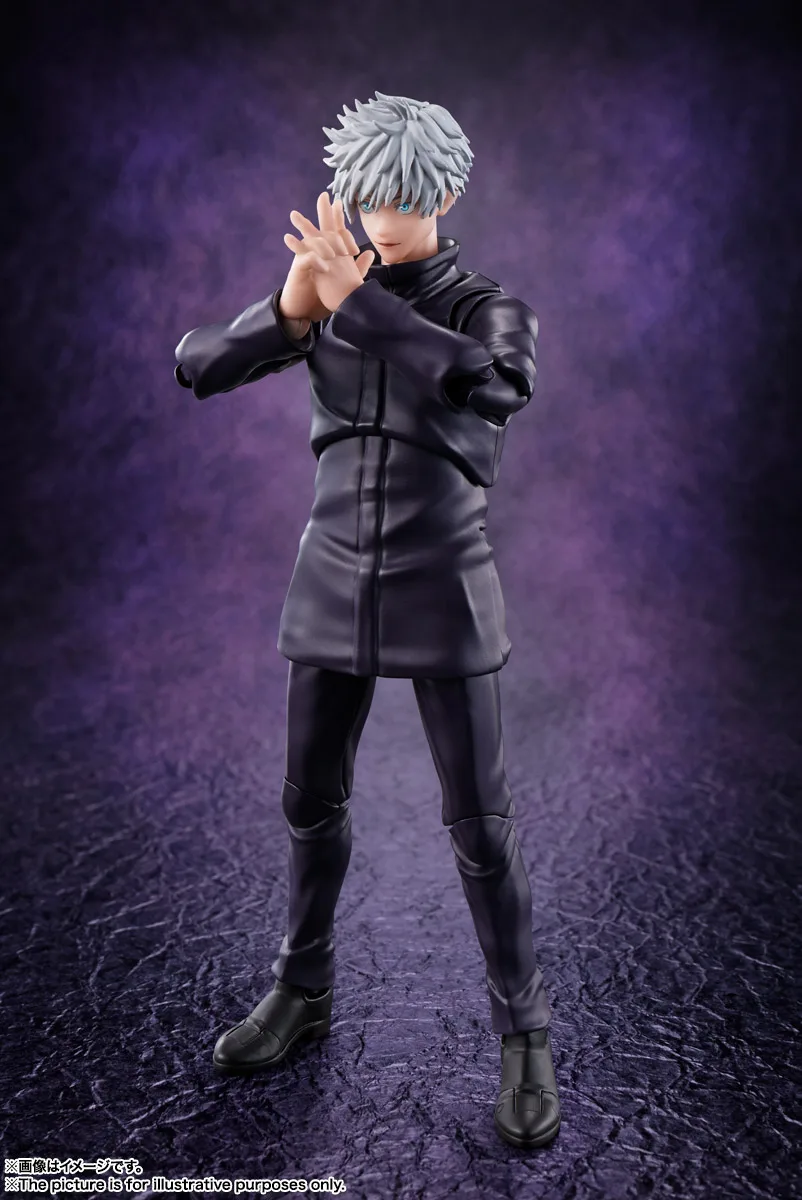 Jujutsu Kaisen Satoru Gojo S.H.Figuarts Rerun DS Modellismo Jujutsu Kaisen Satoru Gojo S.H.Figuarts