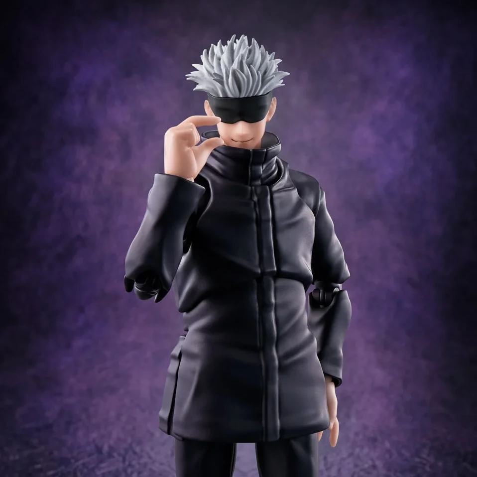 Jujutsu Kaisen Satoru Gojo S.H.Figuarts Rerun DS Modellismo Jujutsu Kaisen Satoru Gojo S.H.Figuarts