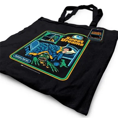 Borsa in tela Steven Rhodes Sweet Dreams DS Modellismo Borsa in tela Steven Rhodes Sweet Dreams