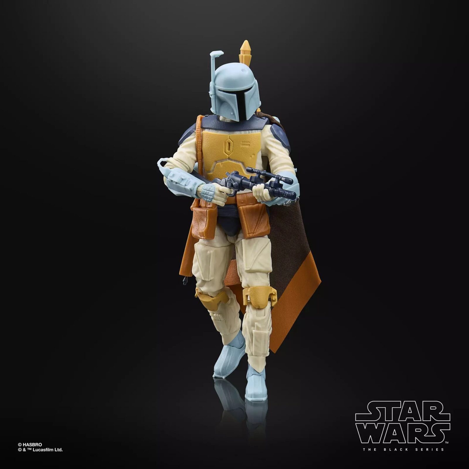 Star Wars Black Series Droids Boba Fett Action Figure DS Modellismo Star Wars Black Droids Boba Fett Action