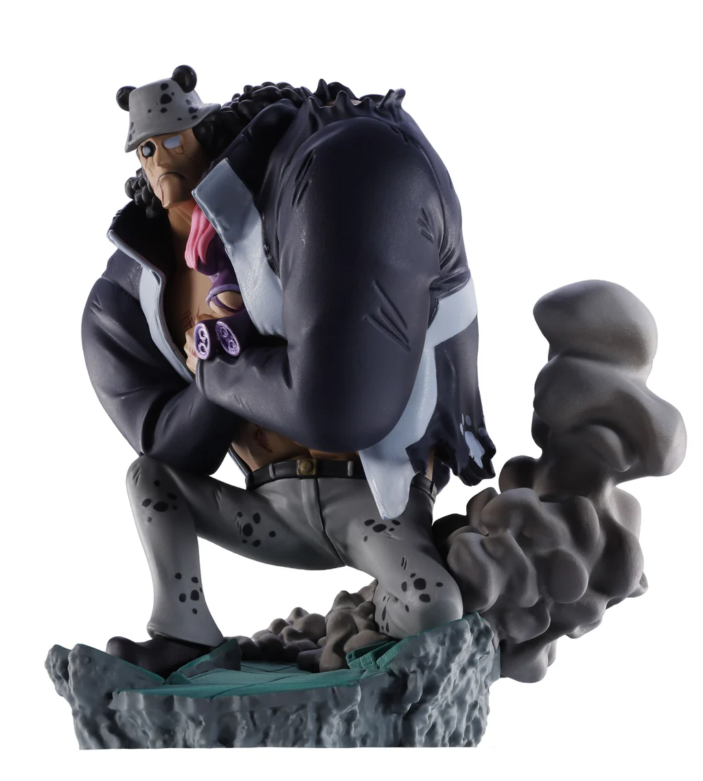 One Piece Egghead Petitrama Logbox RE Birth Vol 02 Set (4) DS Modellismo One Piece Egghead Petitrama Logbox Re Birth