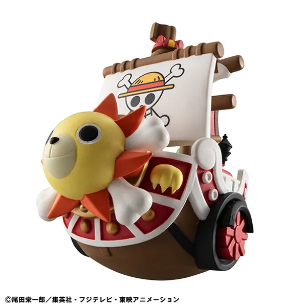 One Piece Yura Colle Series Grand Line Coll Vol 3 Box Set DS Modellismo One Piece Yura Colle Grand Line Coll Vol 3