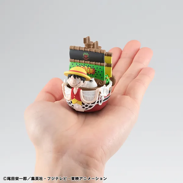 One Piece Yura Colle Series Grand Line Coll Vol 3 Box Set DS Modellismo One Piece Yura Colle Grand Line Coll Vol 3