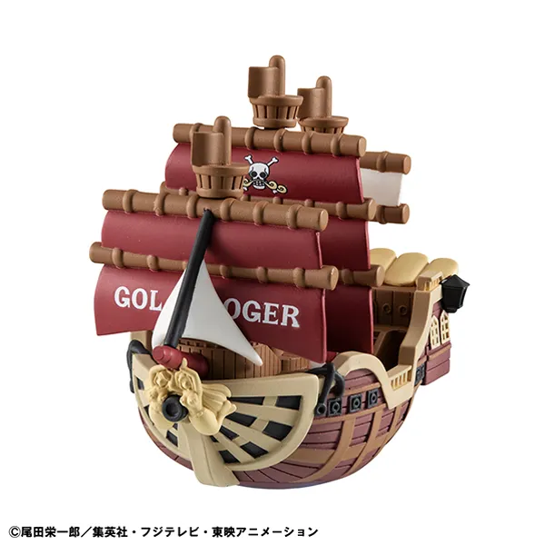One Piece Yura Colle Series Grand Line Coll Vol 3 Box Set DS Modellismo One Piece Yura Colle Grand Line Coll Vol 3