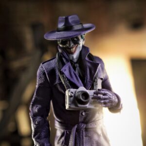 McFarlane Vault Dc Multiverse 7INCH Joker