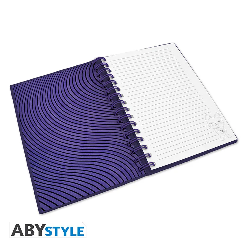Quaderno Dan DA Dan Claimed Soul Spiral DS Modellismo Quaderno Dan Da Dan Claimed Soul Spiral