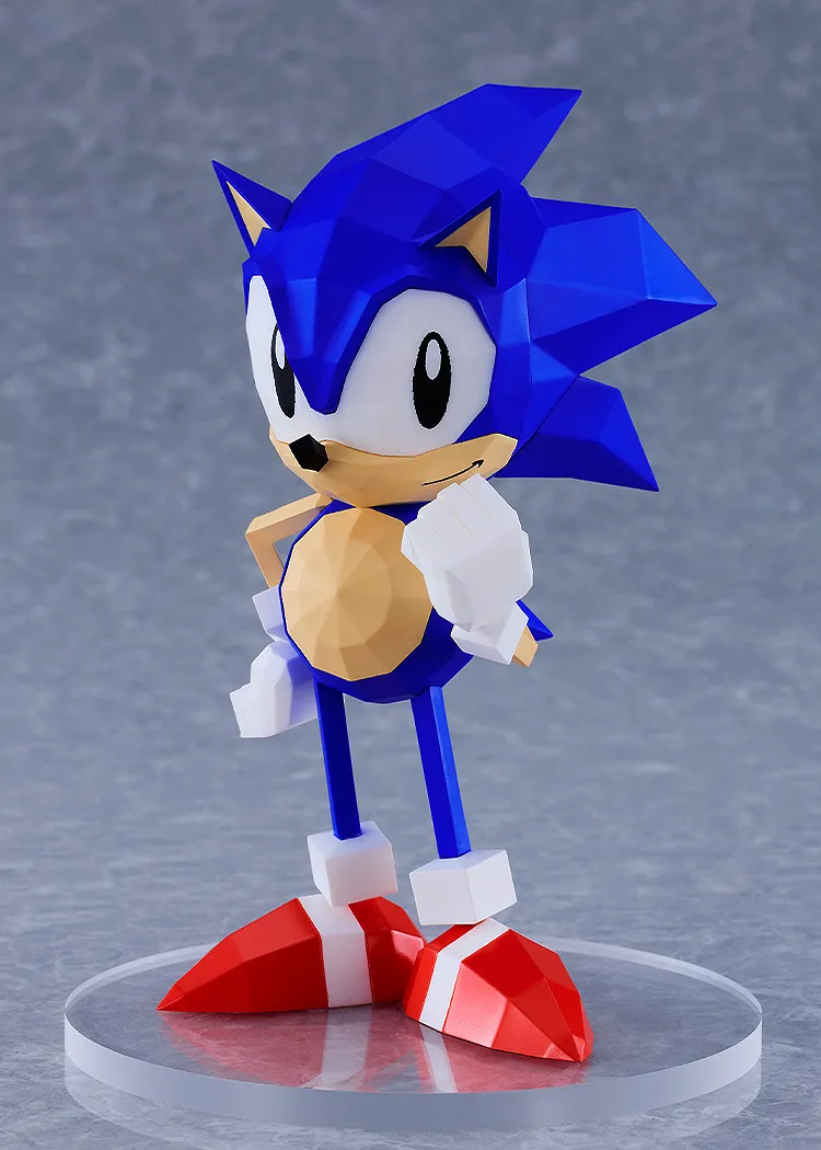 Sonic the Fighters Sonic the Hedgehog POP UP Parade DS Modellismo Sonic Fighters Sonic Hedgehog POP Up Parade