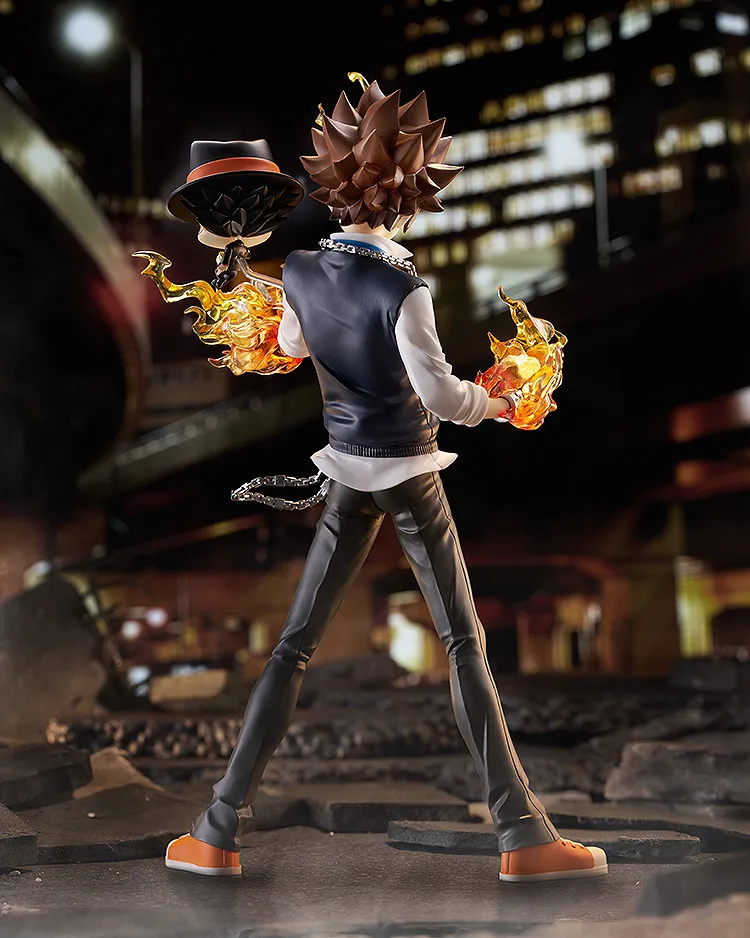 Reborn Tsunayoshi Sawada and Reborn POP UP Parade SP DS Modellismo Reborn Tsunayoshi Sawada Reborn POP Up
