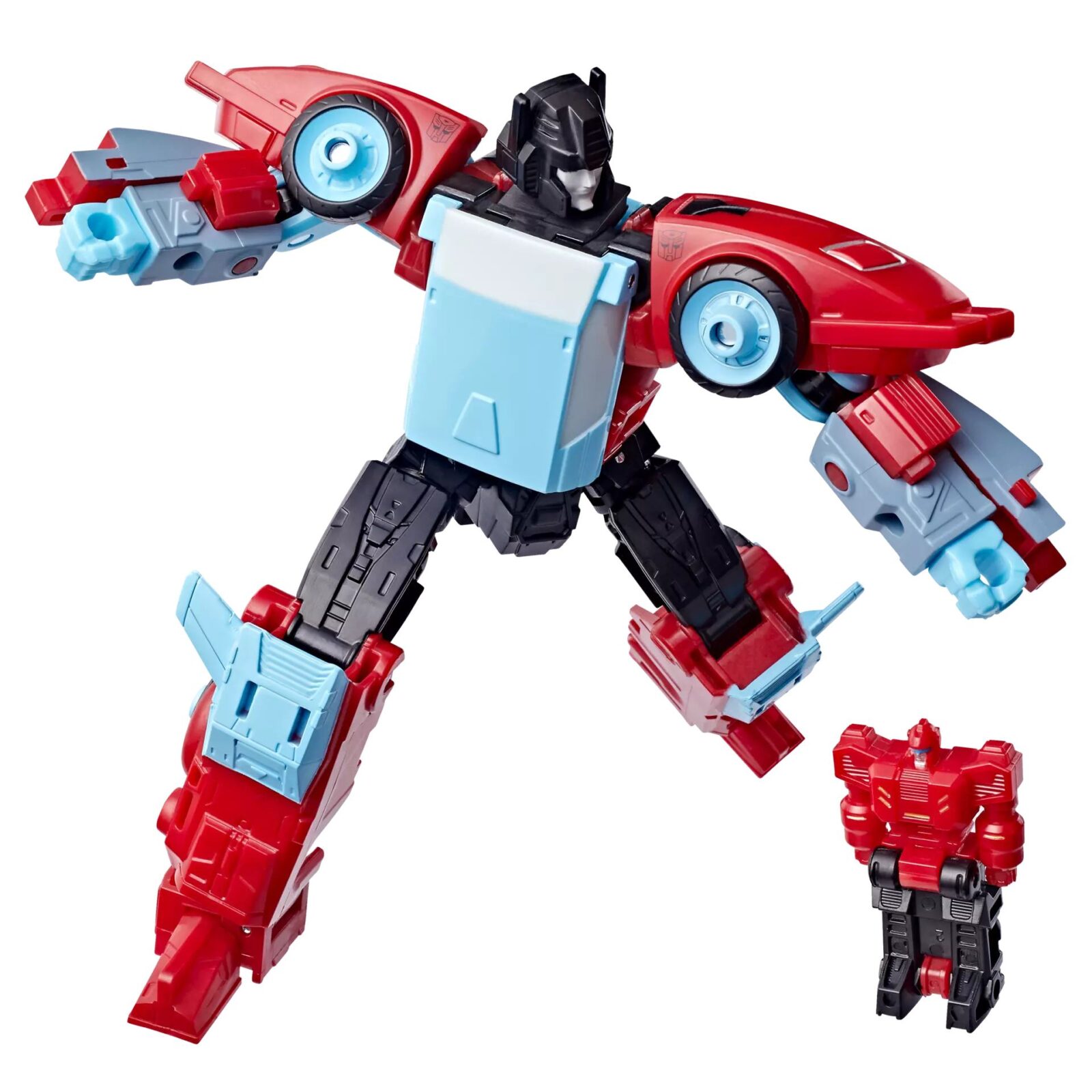 Transformers Age of the Primes Autobot Blanker Action Figure DS Modellismo Transformers Age Primes Autobot Blanker