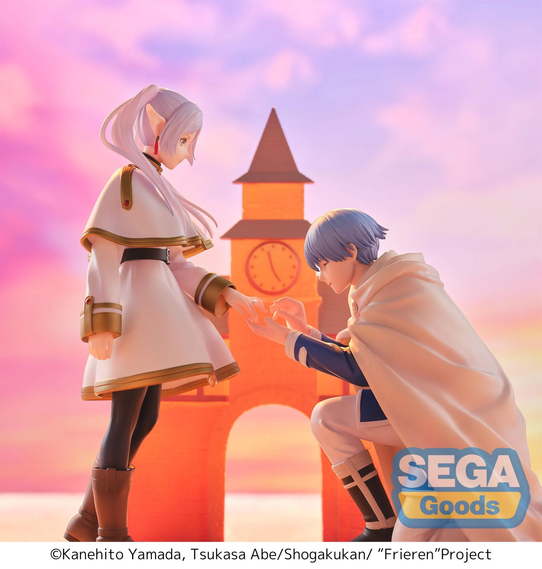 Frieren Himmel Eternal Love Luminasta Figure DS Modellismo Frieren Himmel Eternal Love Luminasta SEGA