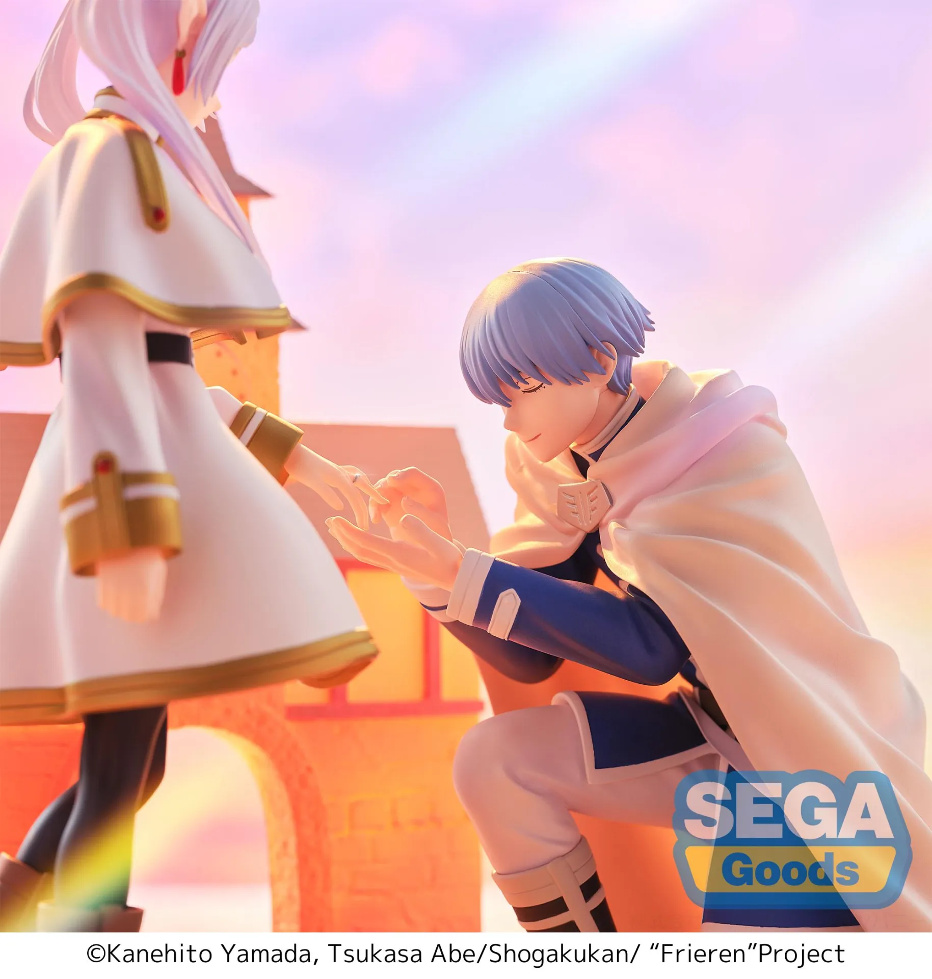 Frieren Himmel Eternal Love Luminasta Figure DS Modellismo Frieren Himmel Eternal Love Luminasta SEGA
