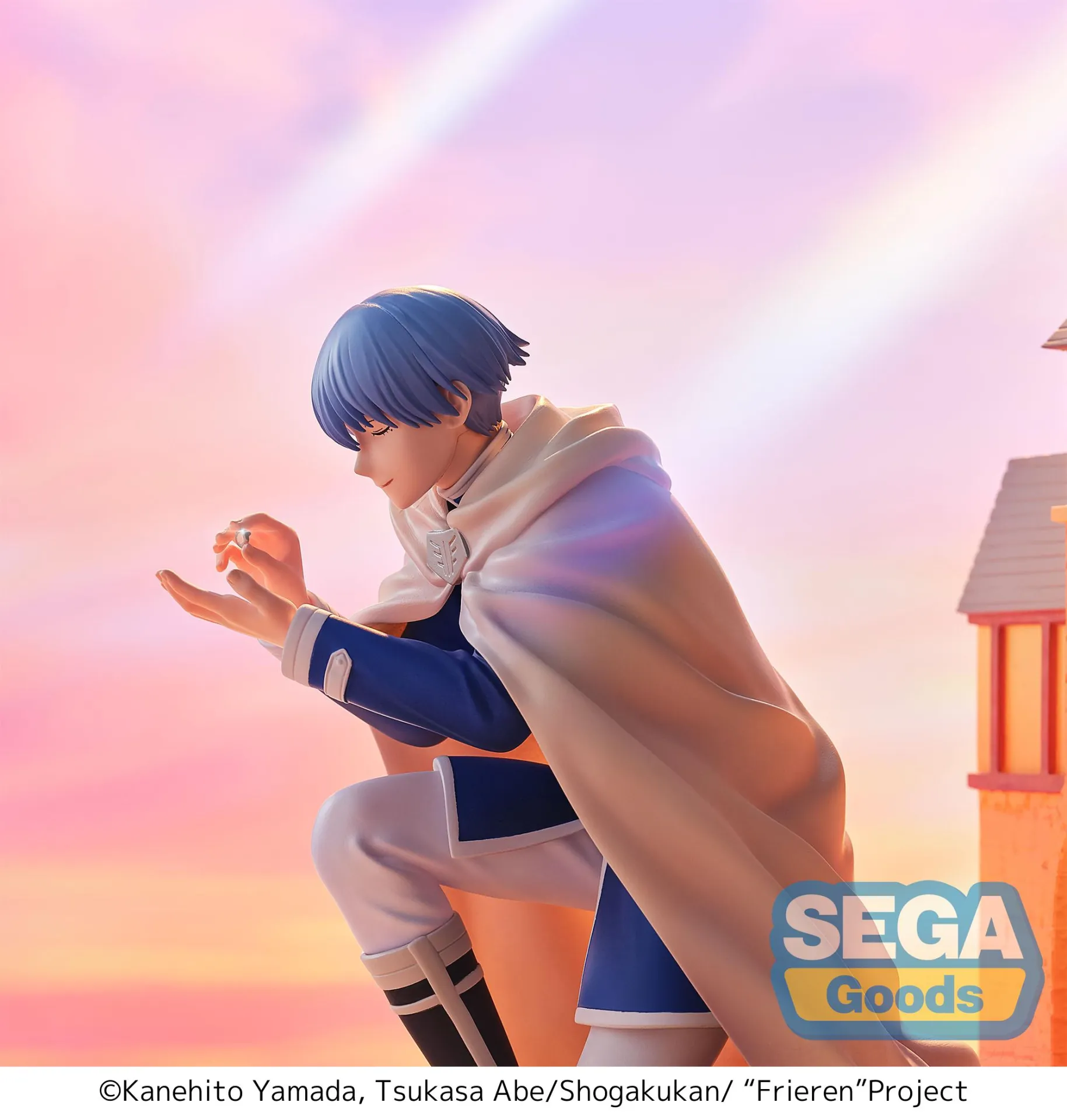 Frieren Himmel Eternal Love Luminasta Figure DS Modellismo Frieren Himmel Eternal Love Luminasta SEGA